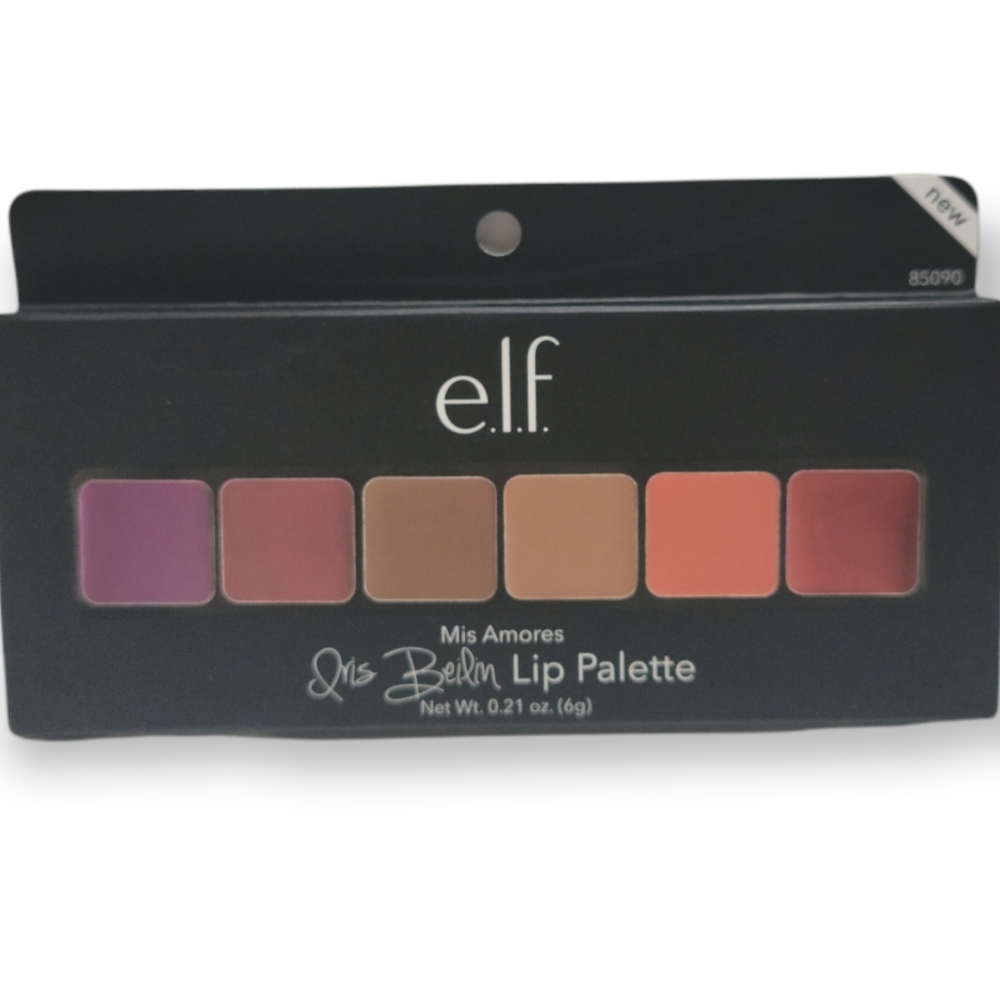 Elf Lip Palette